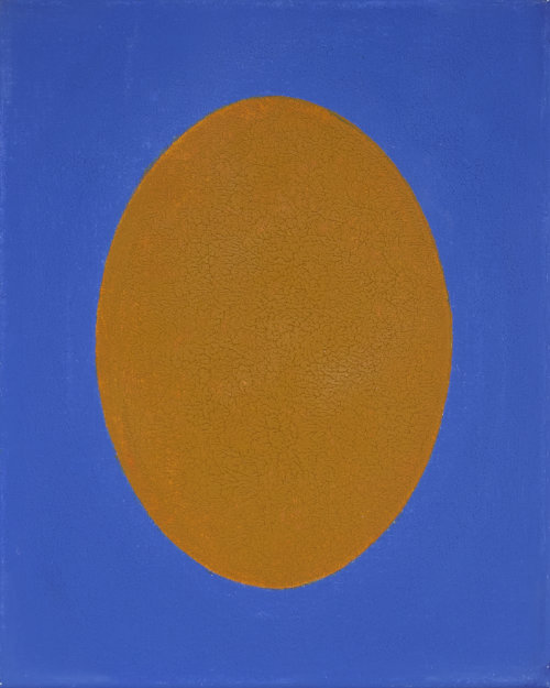 Ans-Swart-WISDOM_6_Mirror-like_40x50cm_oil_on_canvas