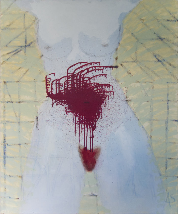 AnsSwart-Begijnen-Damaged-100x120