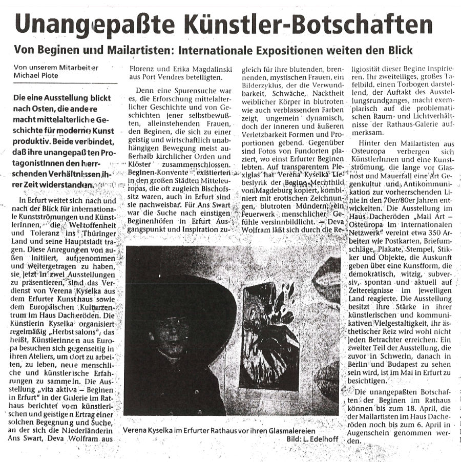 AnsSwart-Begijnen-Unangepaßte-Kuenstler-Botschaften